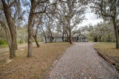 40 Blue Jordan Rd, West Frost Proof FL  33843-9646 exterior