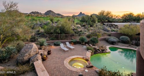 10403 Monument Dr, Scottsdale, AZ 85262-4600