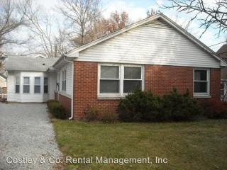 1405 2nd St, Blmgtn IN  47401-5109 exterior