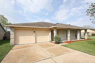 2402 Buttonhill Dr, Missouri City TX  77489-4203 exterior