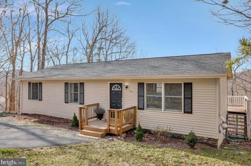 556 Grimes Golden Rd, Linden VA  22642-6313 exterior