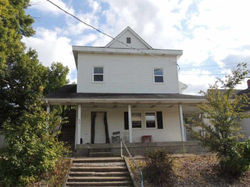 409 Washington St, Frankfort, IN 46041-2031