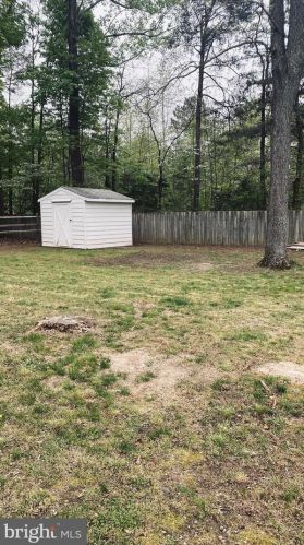 17052 Elm St, Bowling Green VA  22427-2224 exterior