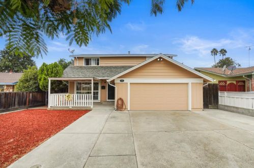 3421 Mount Prieta Dr, San Jose, CA 95127-4836