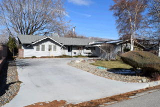 531 Anita Dr, Tehachapi CA  93561-1801 exterior