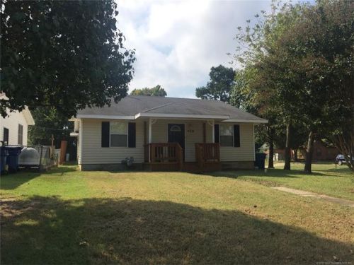 428 Monroe Ave, Mcalester, OK 74501-4050