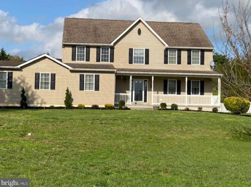 55 Kings Ct, Swedesboro NJ  08085-5033 exterior