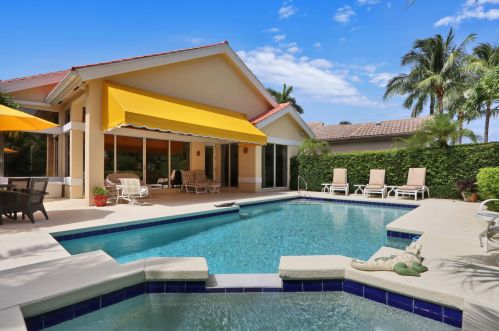 3266 Degas Dr, West Palm Beach, FL 33410-1276