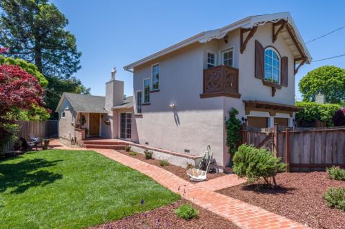 1701 Francis Ct, Belmont, CA 94002-1833