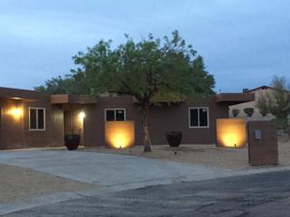 145 Greentree Dr, Lake Havasu City AZ  86403-7424 exterior