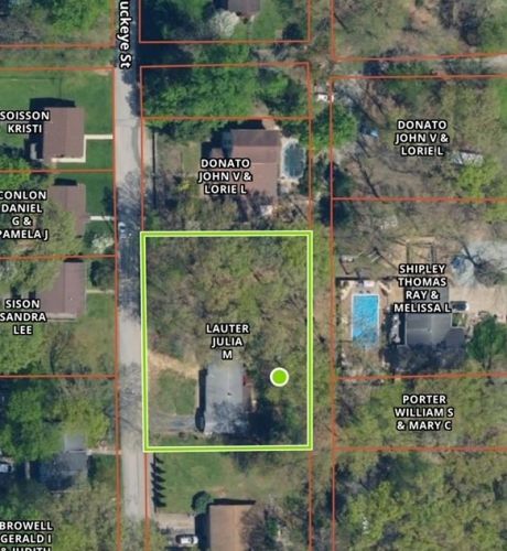 1315 Buckeye St, Connellsville PA  15425-4706 exterior