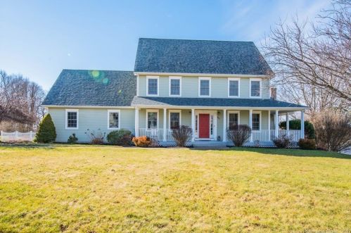 60 Sunrise Dr, Manchester, CT 06040-9306