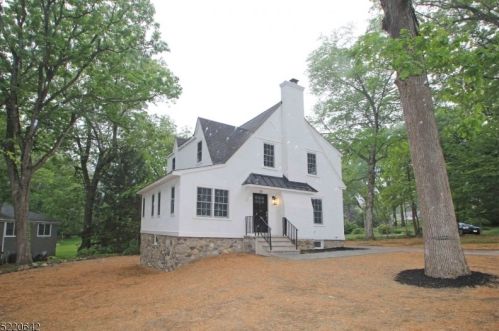 20 Condit Rd, Mountain Lakes NJ  07046-1203 exterior