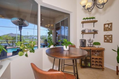 1121 1 Ter, Cape Coral FL  33991-1591 exterior