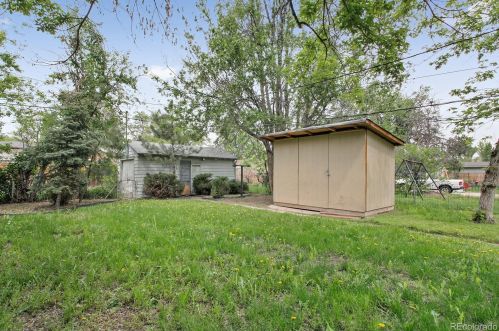 1241 Wabash St, Denver CO  80220-3432 exterior