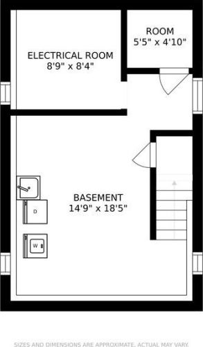 73 49th St, Bayonne NJ  07002-4015 exterior