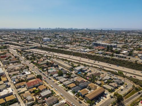 4576 32 St, San Diego CA  92116-4414 exterior