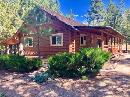 17535 Coyote Ct, Weed, CA 96094-9406