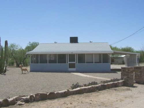 101 Denning Rd, Why, AZ 85321-9641