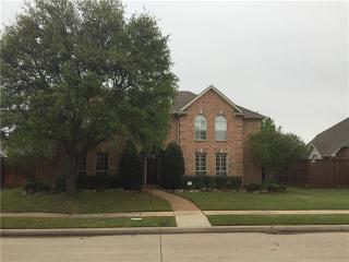 4561 Vista Knoll Dr, Plano TX  75093-3354 exterior
