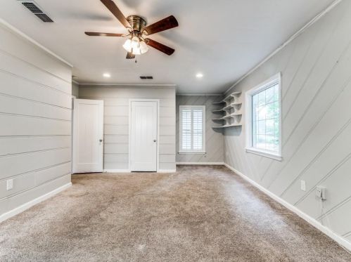 3727 Biddison St, Fort Worth TX  76109-2706 exterior