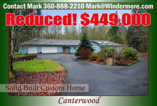 7727 Canterwood Dr, Olympia, WA 98513-4186