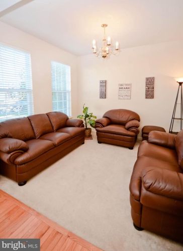 15308 Commitment Ct, Woodbridge VA  22193-5769 exterior