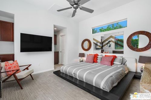 1441 Amelia Way, Palm Springs CA  92262-3446 exterior