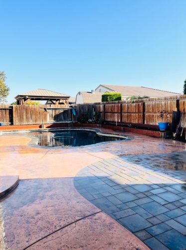 8678 Cameo Way, Hilmar CA  95324-9016 exterior