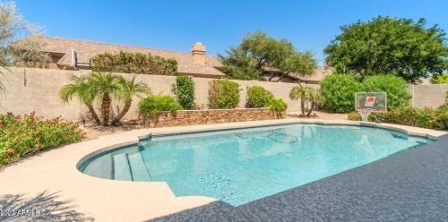 6442 Winchcomb Dr, Scottsdale AZ  85254-3355 exterior
