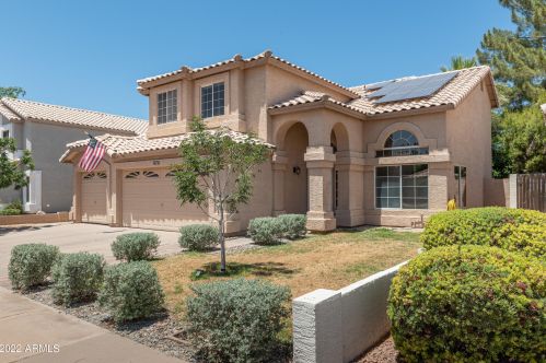 870 Shellfish Dr, Gilbert AZ  85233-7561 exterior