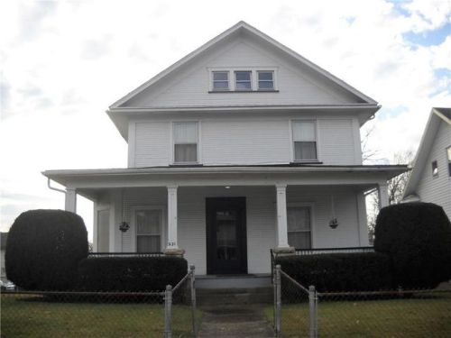 521 Madison Ave, Springfield, OH 45503-3723