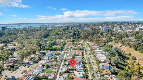 1239 Myrtle Ave, San Diego CA  92103-5114 exterior