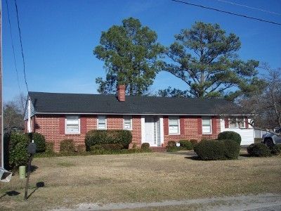 1315 Washington St, Floyd Dale SC  29536-3241 exterior