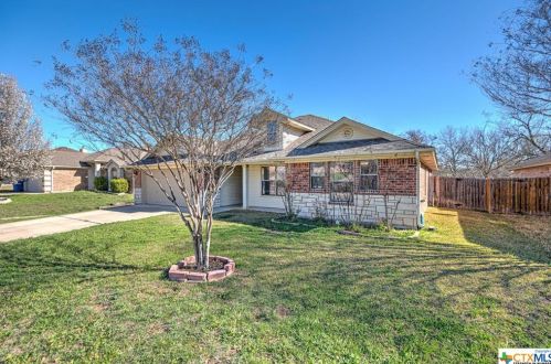 1712 Indian Camp Trl, Copperas Cove, TX 76522-4029
