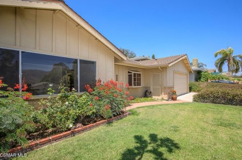 745 Foothill Rd, Santa Paula CA  93060-1851 exterior