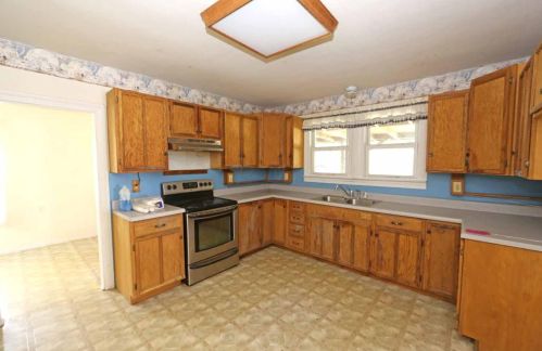 203 Arch Ave, Mount Vernon OH  43050-3106 exterior