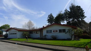 2914 Glenwood St, Eureka CA  95501-3307 exterior