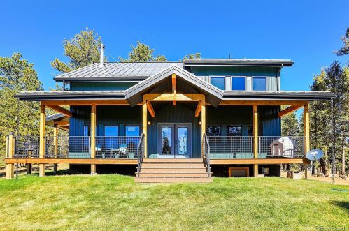 26501 Molly Dr, Conifer, CO 80433-6114