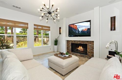 3 Via Santa Velera, Rancho Mirage CA  92270-5818 exterior