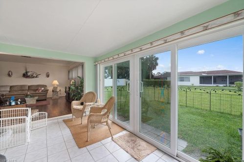 127 Highview Ave, Lehigh Acres FL 33936-7046 exterior