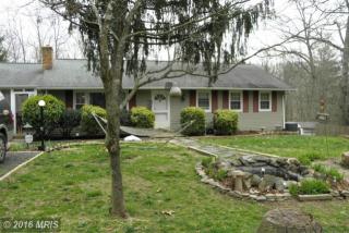 7273 Pleasant Ln, Rixeyville VA  22737-1747 exterior