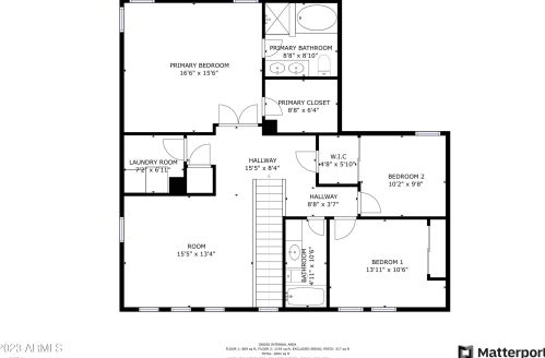 18559 Udall Dr, Sun City, AZ 85374-3913