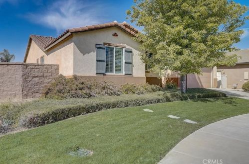 1433 Venetian Mallow Ct, Beaumont CA  92223-8639 exterior