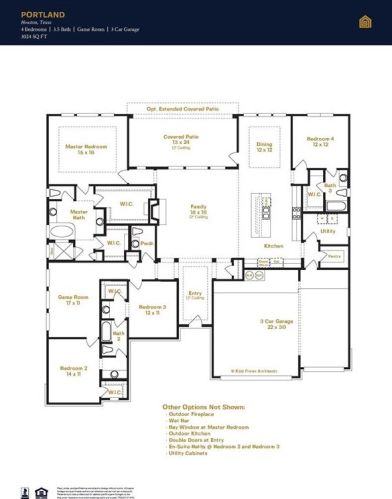 999 Briac Ln, Conroe, TX 77301-4109