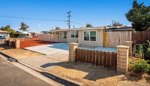 3804 Jodi St, San Diego, CA 92115-6525