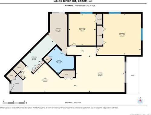 85 River Rd, Essex CT  06426-1300 exterior