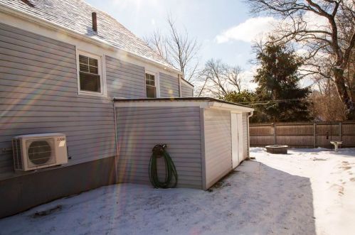 101 Ivy Ave, Fall River MA 02726-3210 exterior