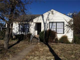 310 College Dr, Abilene TX  79601-3150 exterior