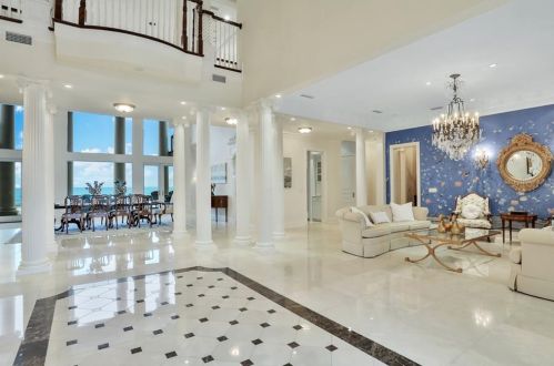 535 Ocean Shore Blvd, Ormond Beach FL  32176-5401 exterior